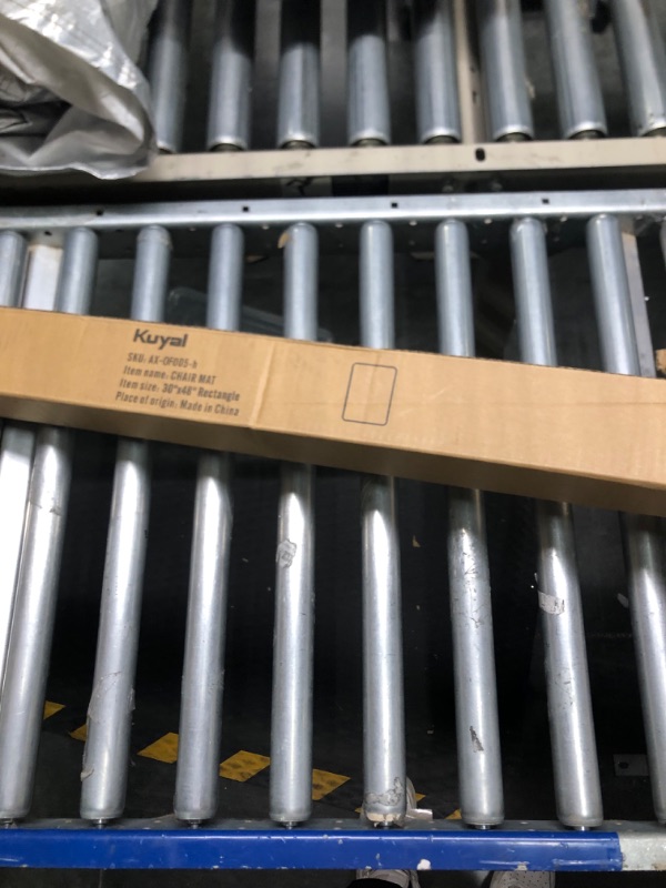 Photo 1 of chiar mat 30 x48 clear 