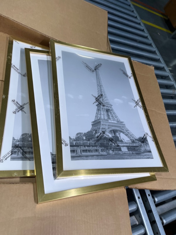 Photo 2 of 20x14 inch picture frame 3 pcs
