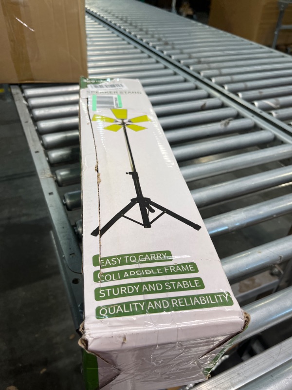Photo 1 of Heavy Duty Tripod Stand for Conpex LED Camping Lights Aluminum Outdoor Lights Pole Holder