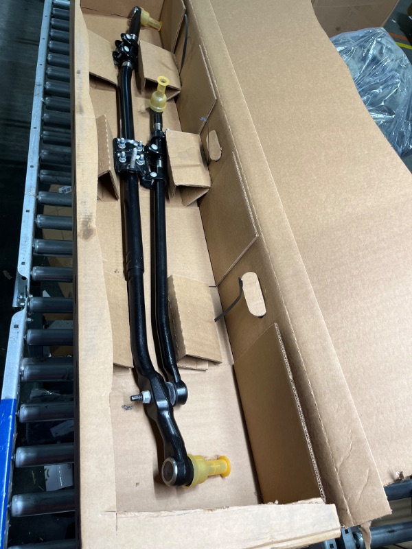 Photo 4 of 03-08 Dodge Ram 2500/3500 Steering Linkage Upgrade Fixes-Death Wobble Oem Mopar