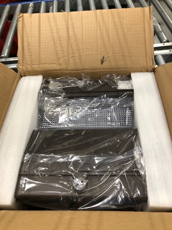 Photo 1 of Lightdot 2 Pack 70W LED Wall Pack Lights with Dusk to Dawn Photocell, 10500Lm 5000K Daylight IP65 Waterproof Wall Mount Outdoor Security Lighting Fixture, Energy Saving Upto 2600KW*2/5Yrs(5Hrs/Day) 70W | 2P