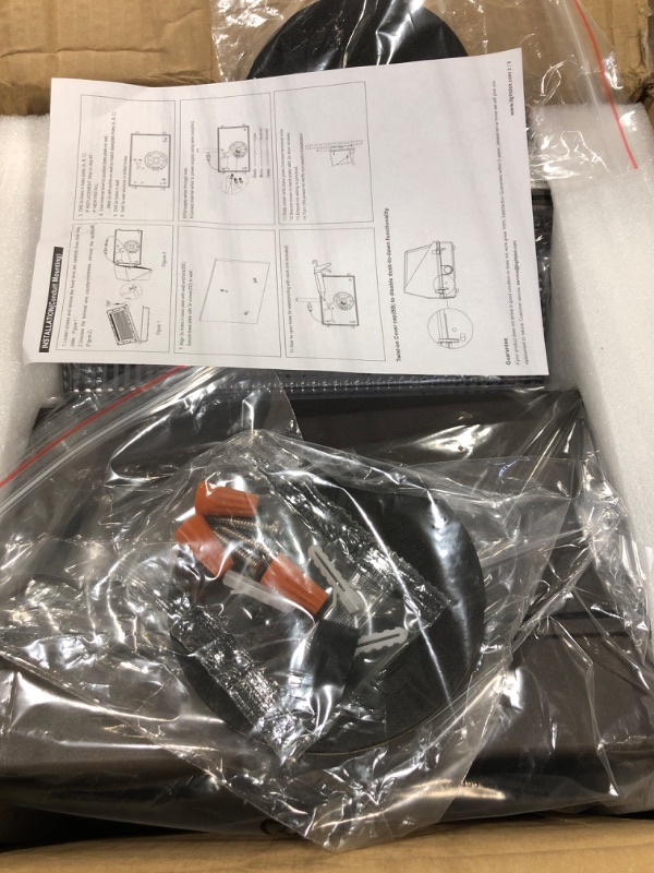 Photo 1 of Lightdot 2 Pack 70W LED Wall Pack Lights with Dusk to Dawn Photocell, 10500Lm 5000K Daylight IP65 Waterproof Wall Mount Outdoor Security Lighting Fixture, Energy Saving Upto 2600KW*2/5Yrs(5Hrs/Day) 70W | 2P