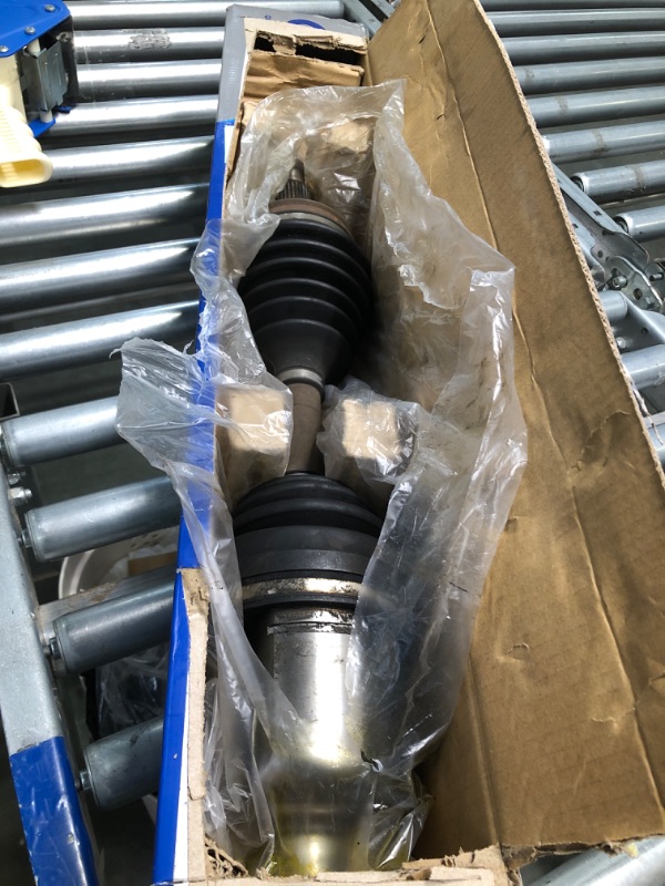 Photo 2 of GSP NCV10235 CV Axle Shaft Assembly - Left Front (Driver Side)