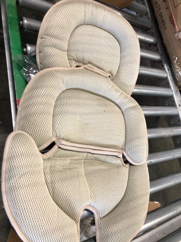 Photo 1 of Innokids Head and Body Support Pillow Infant Car Seat Insert for Newborn to Toddler Stroller Cushion for Baby Shower Gifts (Beige)