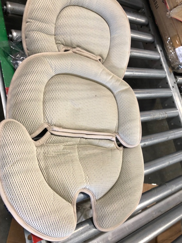 Photo 1 of Innokids Head and Body Support Pillow Infant Car Seat Insert for Newborn to Toddler Stroller Cushion for Baby Shower Gifts (Beige)