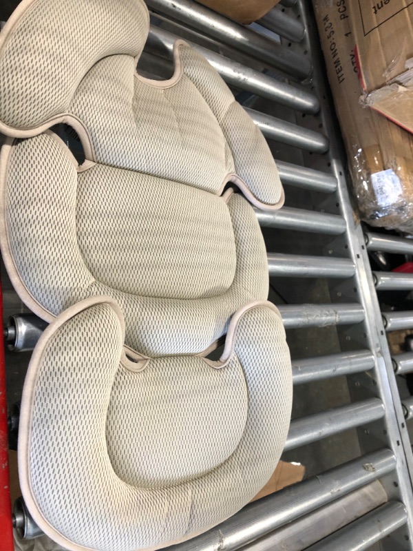 Photo 1 of Innokids Head and Body Support Pillow Infant Car Seat Insert for Newborn to Toddler Stroller Cushion for Baby Shower Gifts (Beige)