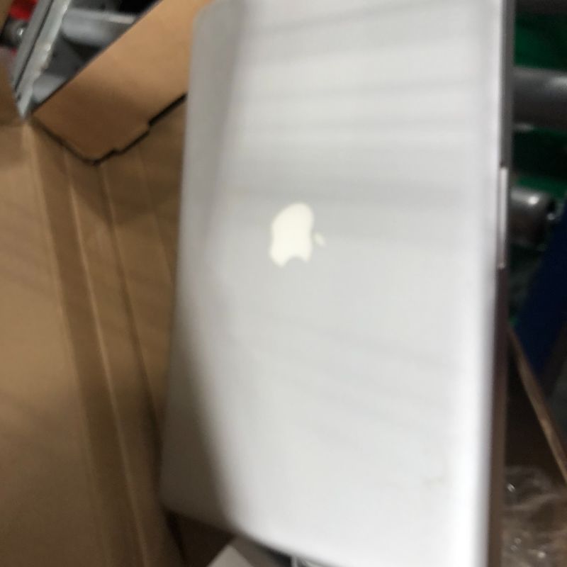 Photo 10 of **NOT FUNCTIONAL** **SOLD FOR PARTS ONLY** Apple MacBook Pro MC721LL/A 15.4-Inch Laptop (500 GB HDD, 2 GHz i7 Quad Core Processor, 4 GB SDRAM) (Refurbished)