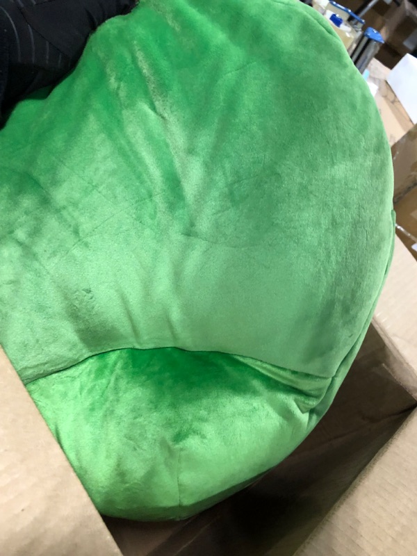Photo 1 of Club Mocchi- Mocchi- Nintendo Super Mario Plush - Luigi Hat Plushie - Collectible Squishy Plushies - 15 Inch