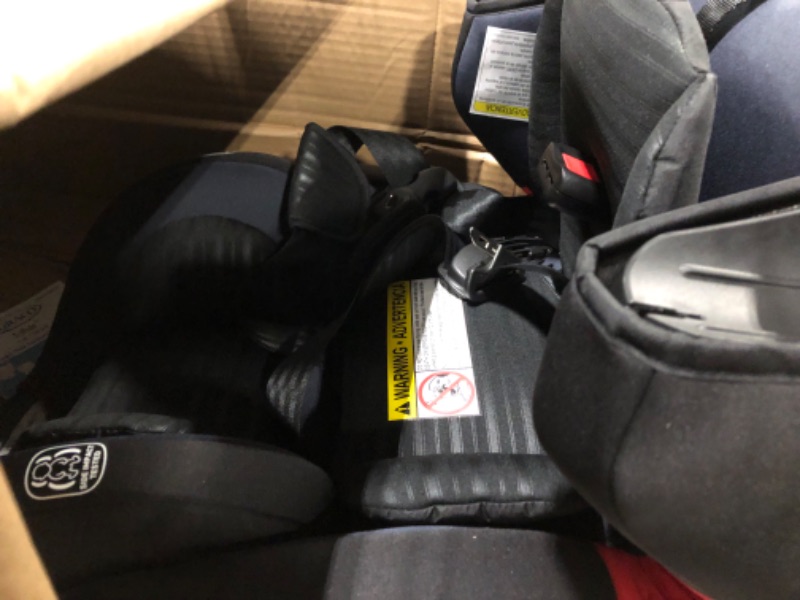 Photo 1 of Graco TriRide 3 in 1 Car Seat | 3 Modes of Use from Rear Facing to Highback Booster Car Seat, Clybourne