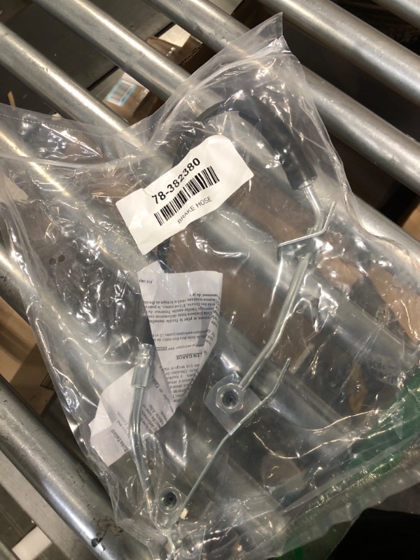 Photo 1 of ACDelco Professional 18J4322 Front Driver Side Hydraulic Brake Hose Assembly