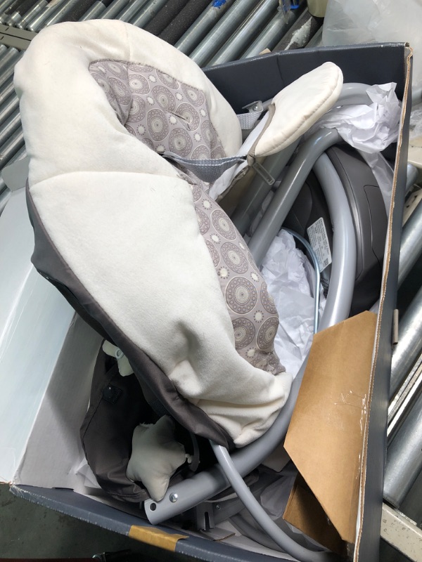 Photo 1 of Graco® Simple Sway™ Swing, Ivy
