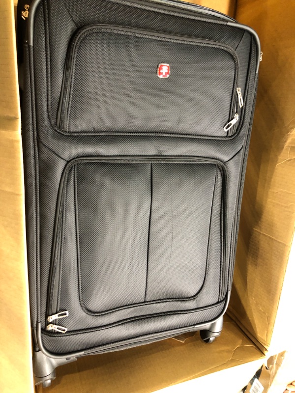 Photo 1 of 30in luggage case 