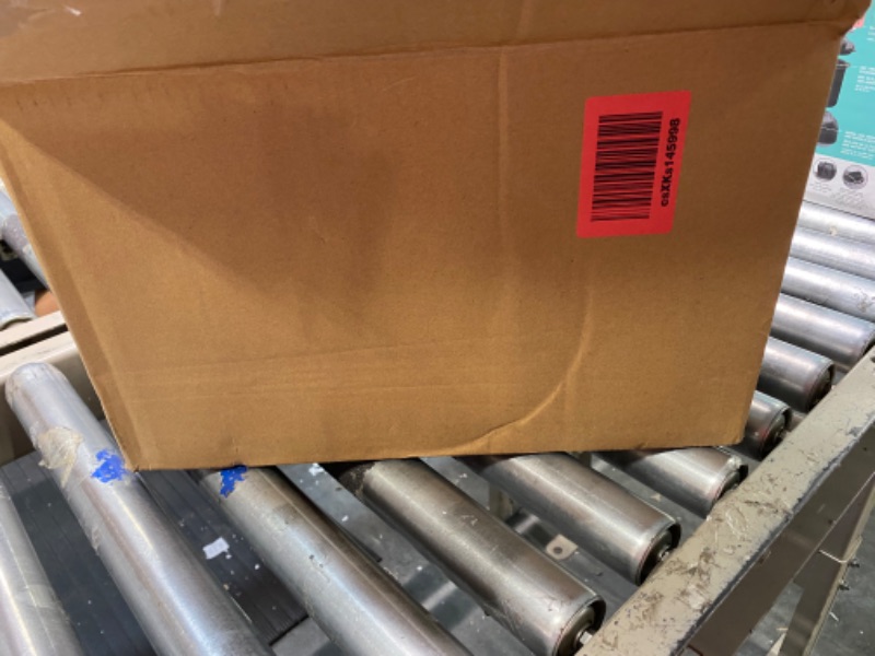 Photo 1 of 2 small bins