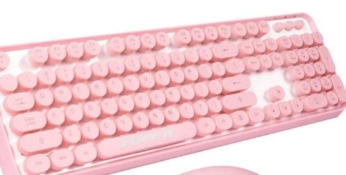 Photo 1 of 
FOPETT Keyboard (pink)
**keyboard only***