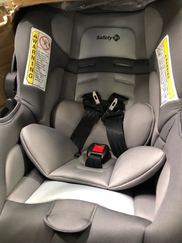 Photo 3 of Safety 1st Onboard 35 LT Infant Car Seat, Wisteria Lane Wisteria Lane Original