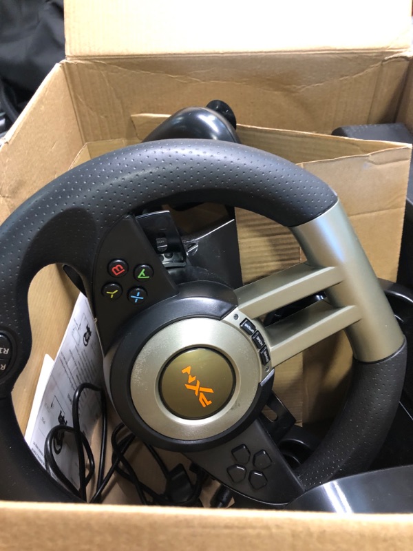 Photo 4 of PXN V3III PC Racing Wheel