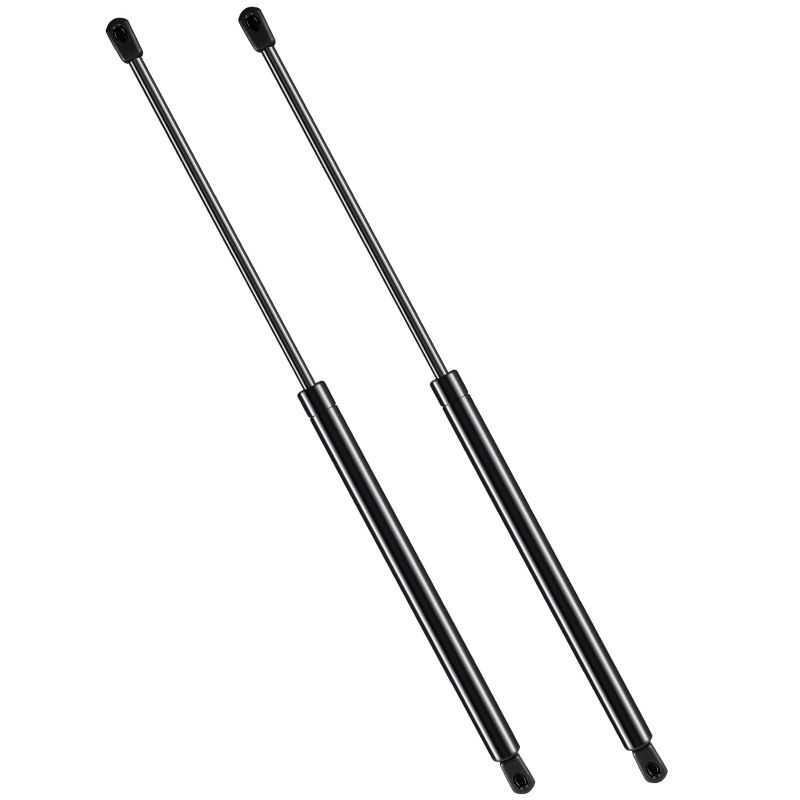 Photo 1 of 27 Inch 45 Lbs Gas Struts Spring Shocks 26 Inch Lift Supports for Undercover Tonneau Cover Shell Pickup Bed Truck Undercover Top Topper Replacement Parts