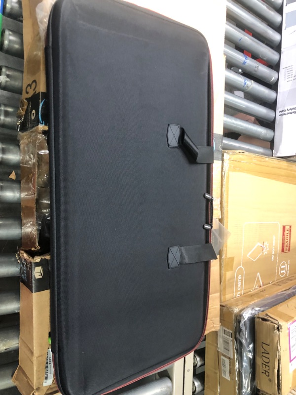 Photo 3 of Hermitshell Travel Hard Case for Logitech Wireless Solar Desktop Keyboard K750 (Not fit MK750)
