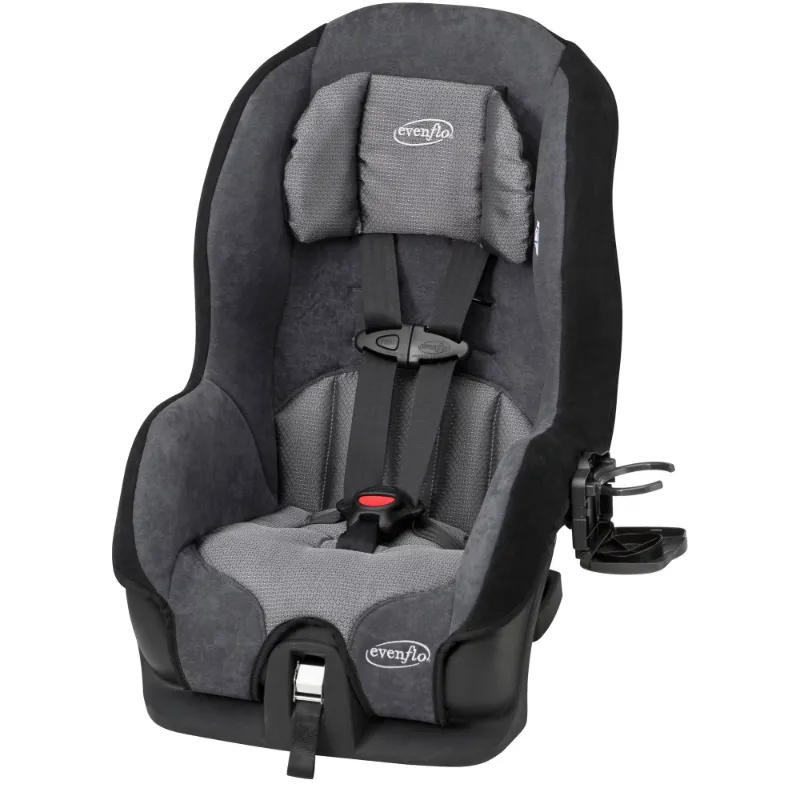 Photo 1 of Evenflo tribute-convertible-car seat 