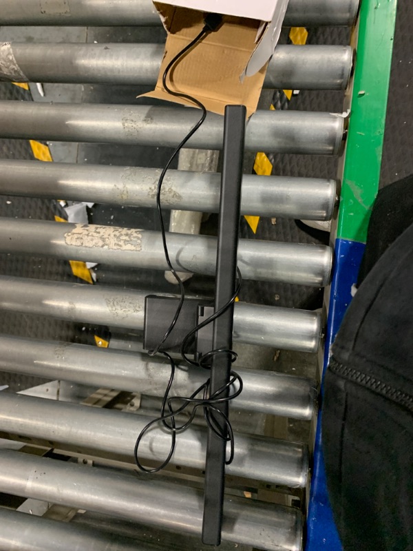 Photo 1 of Computer Monitor Light Bar, Monitor Lamp with Touch Sensor, Eye Caring Screen Light Bar, Dimmable Led Light for Monitor, 3 Color Temperature, USB Powered, Computer Light for Curved/Flat Monitor