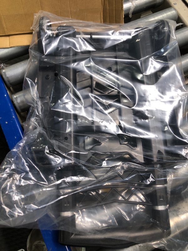 Photo 1 of Holm Airport Car Seat Stroller Travel Cart and Child Transporter - A Carseat Roller for Traveling. Foldable, storable, and stowable Under Your Airplane seat or Over Head Compartment.