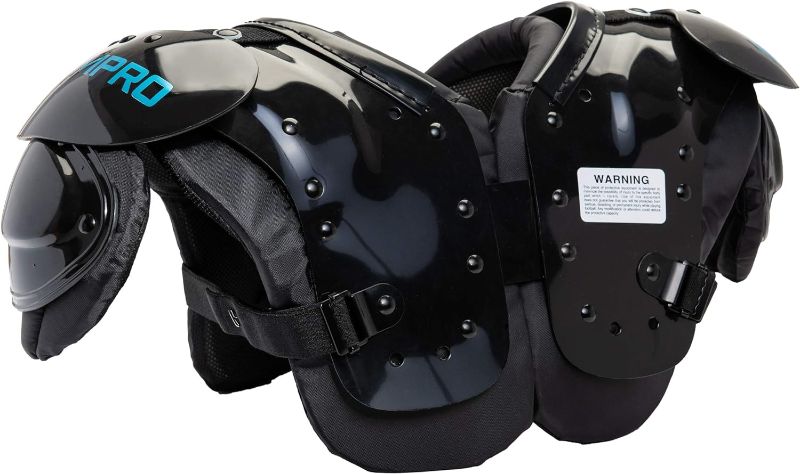 Photo 1 of champro scorpion shoulder pads 