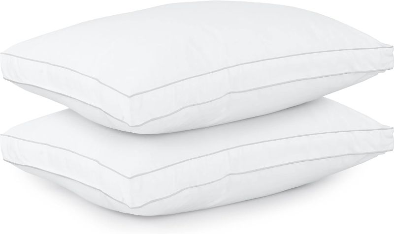 Photo 1 of 2 pice white pillows 