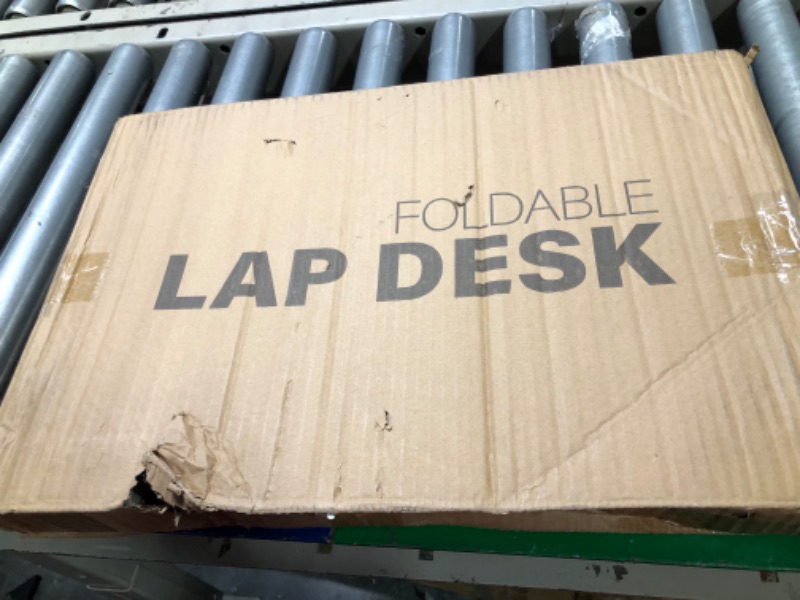 Photo 2 of foldable laptop desk