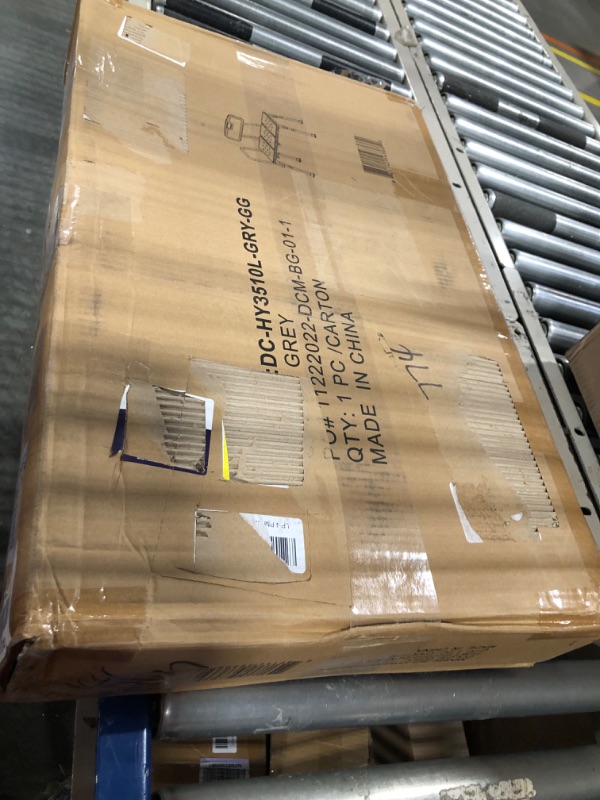 Photo 1 of model dc-hy3510l-gry-gg Medline Tub Transfer Bench with Anti-Slip Suction Feet, Lightweight for Easy Movement, for Use as a Shower Bench or Bath Seat
