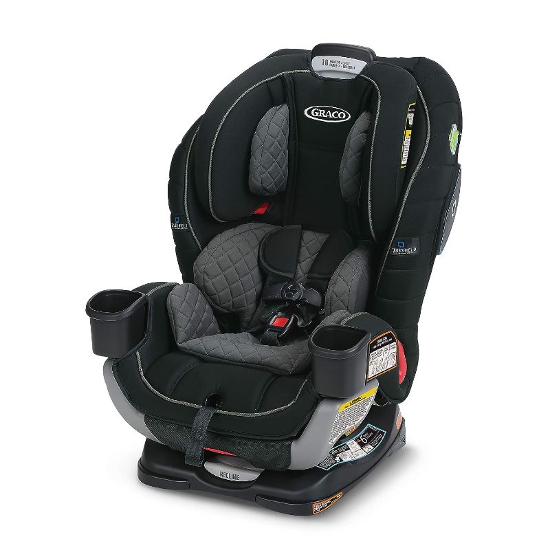 Graco Extend2Fit 3 in 1 Car Seat | Ride Rear Facing Longer with ...
