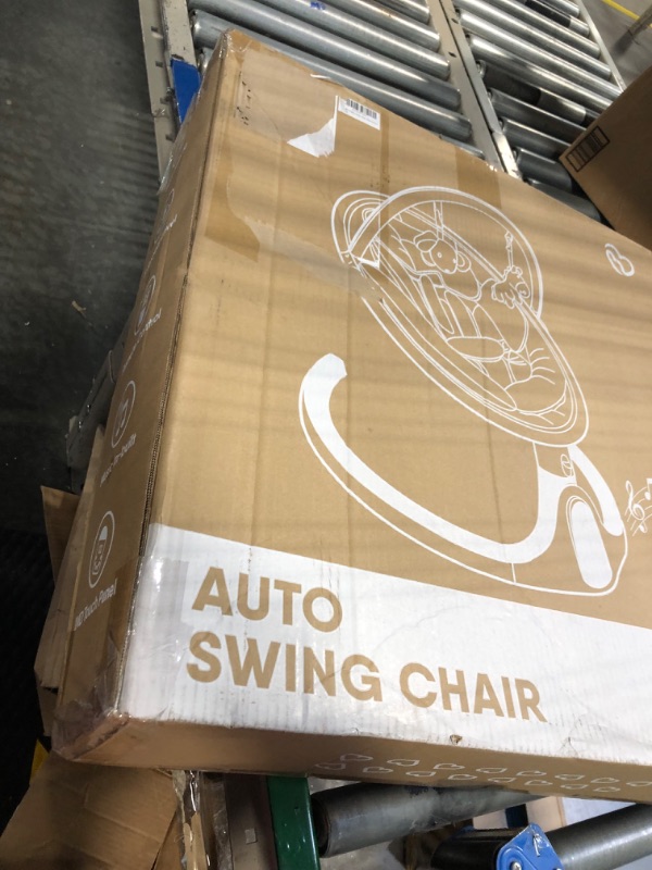 Photo 1 of AUTO SWING CHAIR 