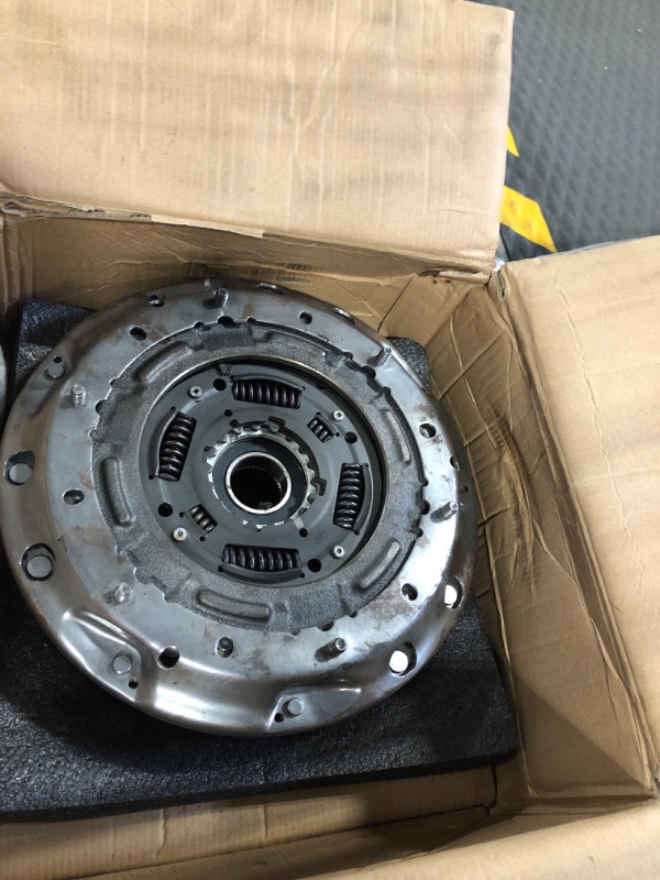 Photo 3 of 6DCT250 DPS6 Auto Transmission Dual Clutch Drum Compatible with Ford Focus Fiesta Transpeed