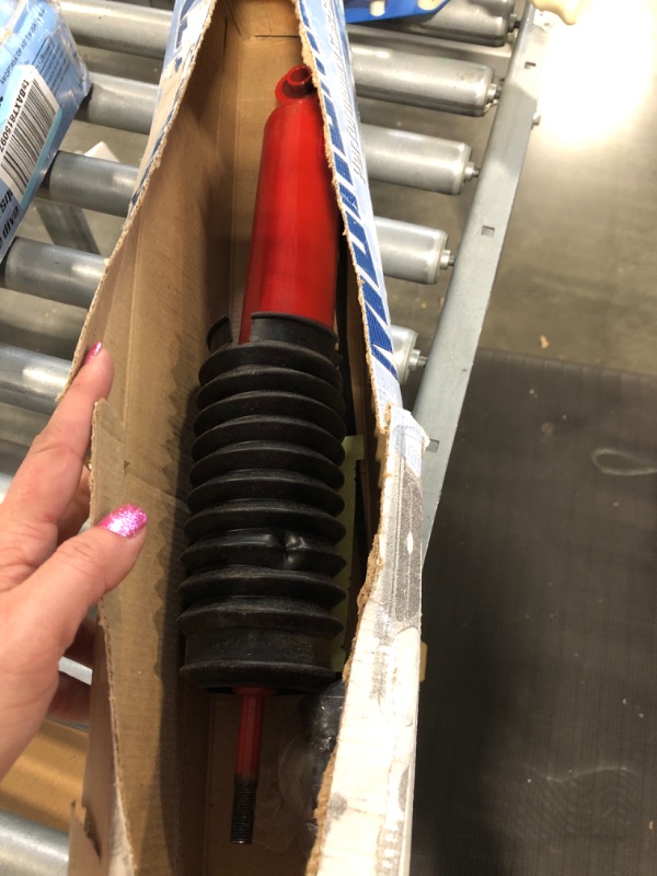 Photo 1 of KYB 565059 MonoMax Gas Shock , Red