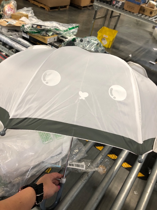 Photo 1 of ADORA Water Activated Kid's Umbrella Wolf