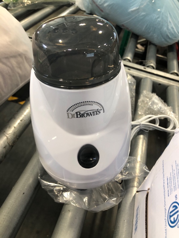 Photo 1 of Dr. Brown’s™ Insta-Feed™ Baby Bottle Warmer and Sterilizer, For Baby Bottles and Baby Food Jars Bottle Warmer & Sterilizer, Insta-Feed