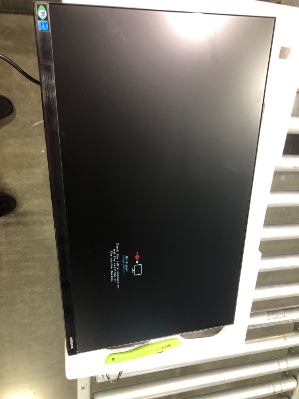 Photo 1 of Samsung 23.8" 16:9 IPS Monitor