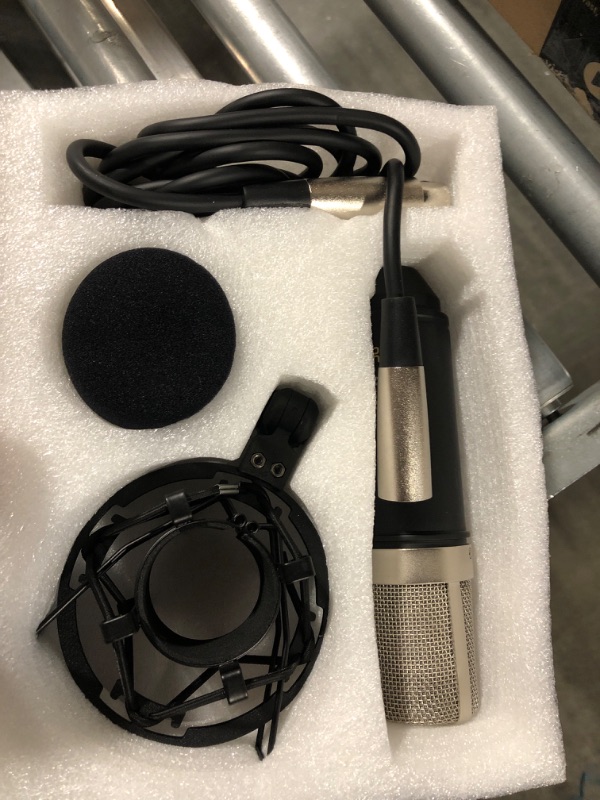 Photo 2 of Marantz MPM-1000 Large Diaphragm Cardioid Condenser Microphone