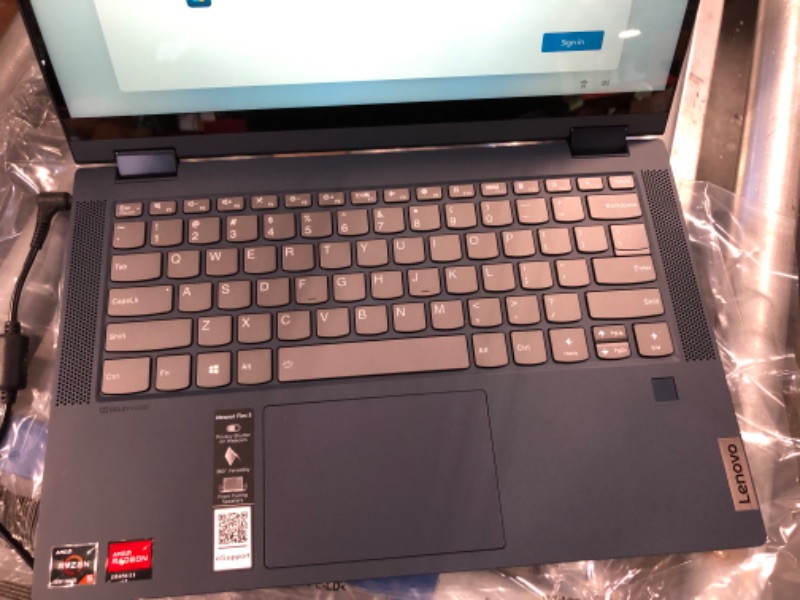 Photo 4 of Latest_Lenovo IDEAPAD S540-14IWL Touch 14.0" FHD,, 8th Generation Intel Core i7-8565U, 8GB RAM, 512GB SSD, Wireless+Bluetooth, Window 10