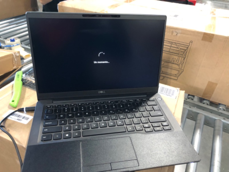 Photo 3 of Dell Latitude 5400 14inch Business Laptop Computer, Intel 8th Gen i7-8665 Quad-Core, 16GB DDR4 RAM, 512GB SSD, Webcam, Wi-Fi, Bluetooth, Windows 10 Pro (Renewed) 5400 | i7-8665