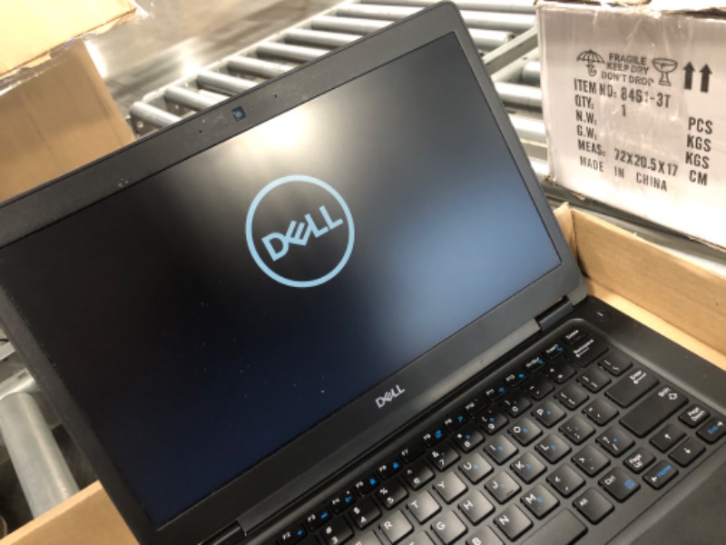 Photo 4 of Dell Latitude 5490 14" FHD Business Laptop, Intel Core i5-8350U, 1.7Ghz Up to 3.6GHz, 16GB DDR4 RAM, 960GB SSD, VGA, HDMI, USB-C, Webcam, Windows 10 Pro (Renewed) i5-16GB-960GB