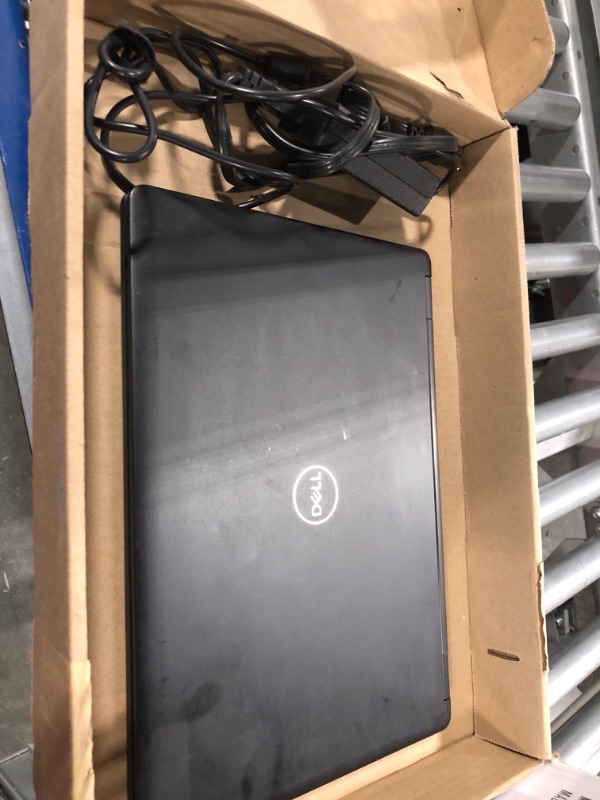 Photo 3 of Dell Latitude 5490 14" FHD Business Laptop, Intel Core i5-8350U, 1.7Ghz Up to 3.6GHz, 16GB DDR4 RAM, 960GB SSD, VGA, HDMI, USB-C, Webcam, Windows 10 Pro (Renewed) i5-16GB-960GB