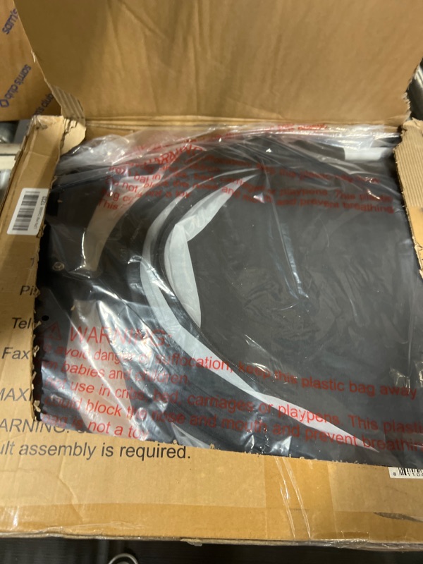 Photo 1 of Dream On Me Karley Bassinet in Black