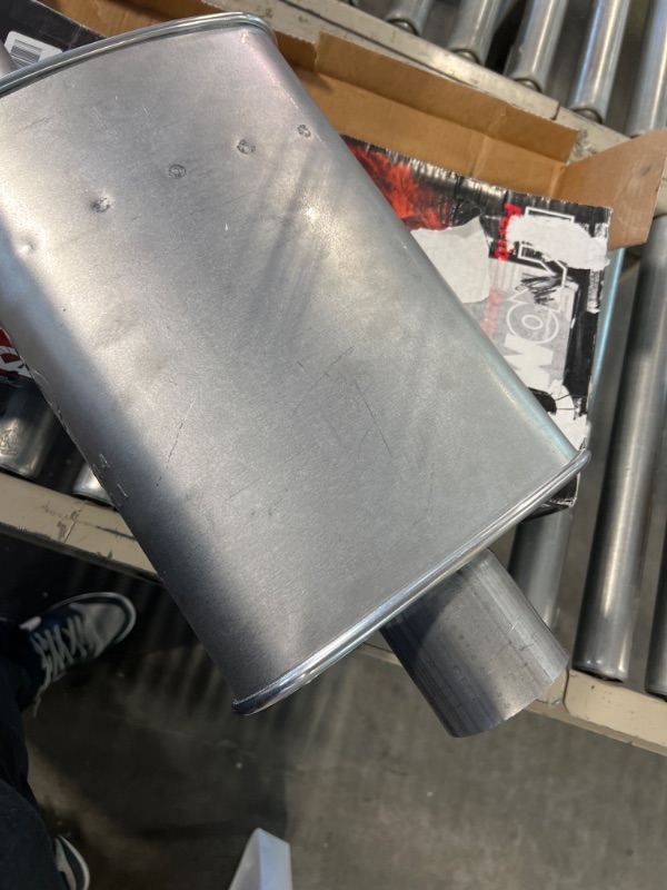 Photo 1 of Dynomax Super Turbo 17744 Exhaust Muffler