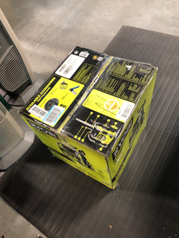 Photo 1 of RYOBI 2000 PSI 1.2 GPM Cold Water Electric Pressure Washer