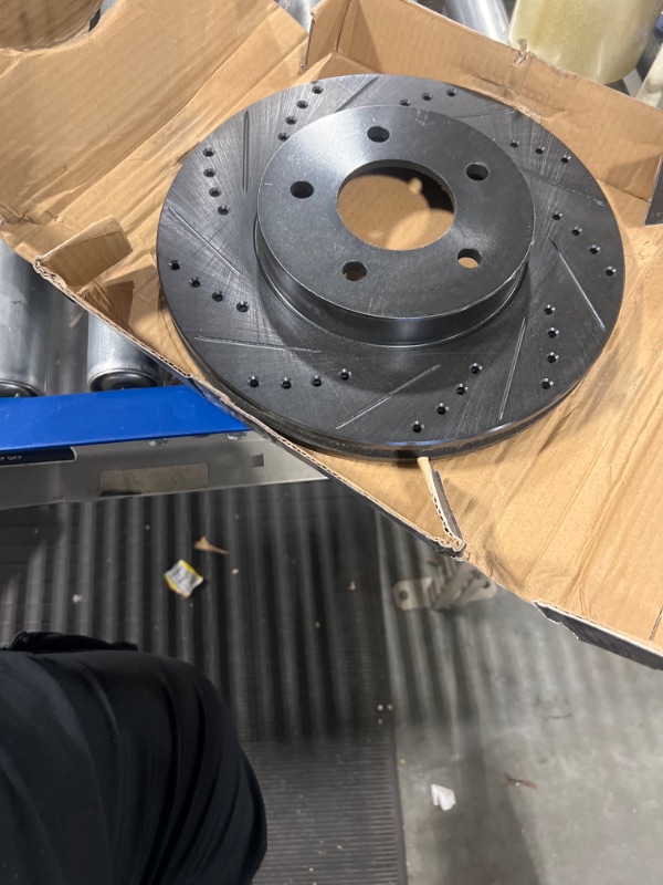 Photo 1 of Dynamic Friction 633-47063L