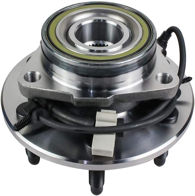 Photo 1 of PAROD 515036 1PCS 4WD/AWD Front Wheel Hub Bearing Assembly Compatible with Cadillac Escalade, Chevy Avalanche 1500, Express, Silverado, Tahoe, Suburban, GMC Savana, Yukon, Sierra w/ABS