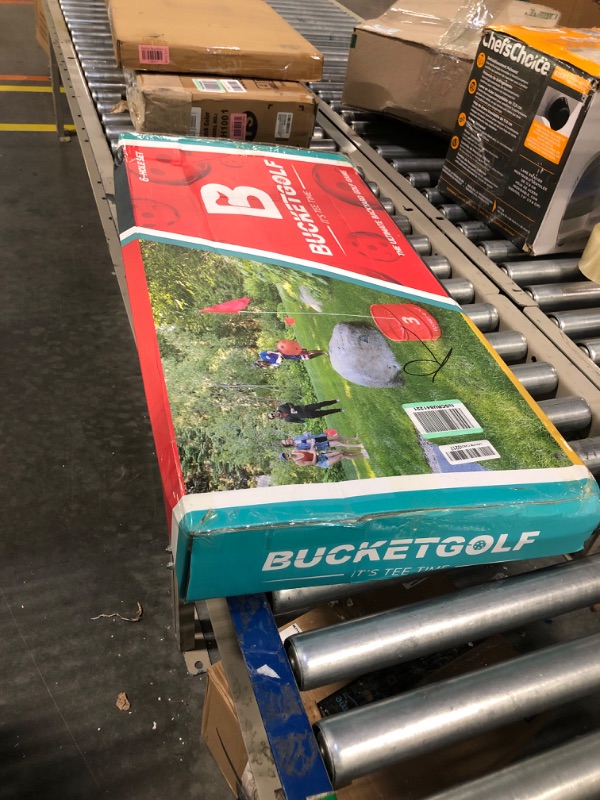 Photo 1 of BucketGolf Game