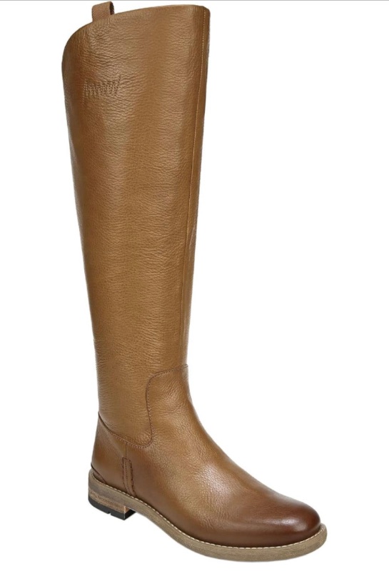 Photo 1 of Franco Sarto Womens Meyer Knee High Flat Boots