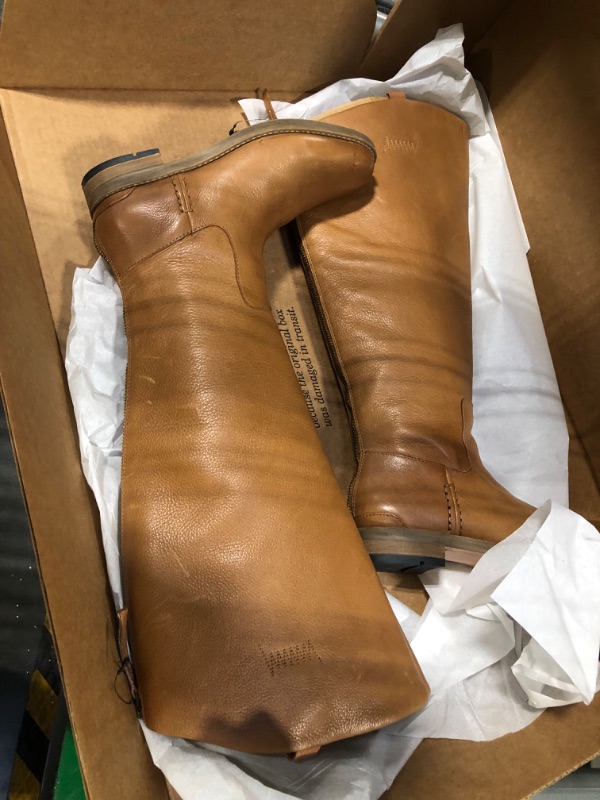 Photo 1 of Franco Sarto Womens Meyer Knee High Flat Boots