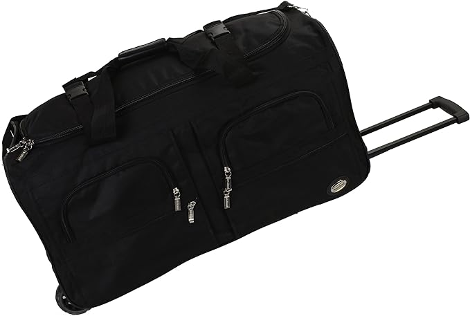 Photo 1 of 
Rockland Rolling Duffel Bag